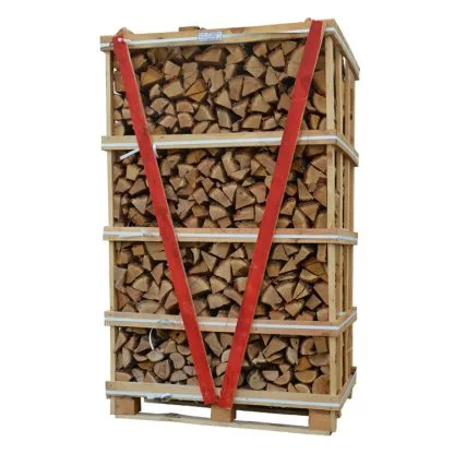 Brennholz – Mischkiste Buche & Eiche