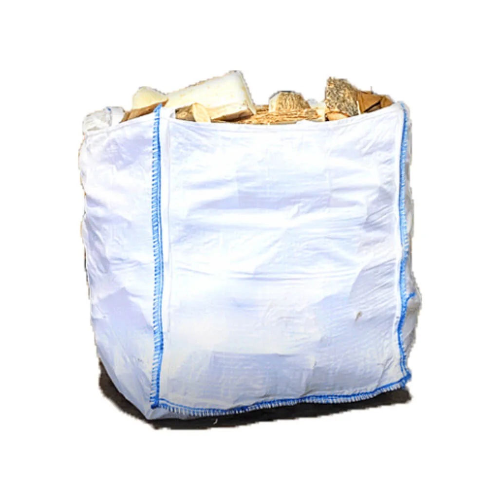 Kammergetrocknete Birke – Extra Chunky, Schüttgut-Sack