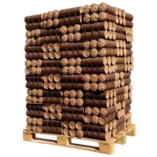 Dichtes Holz – Laub- und Nadelhölzer