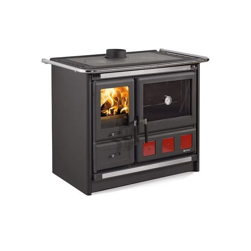 LA NORDICA Rosa XXL 5.0 Acciaio – 11 kW