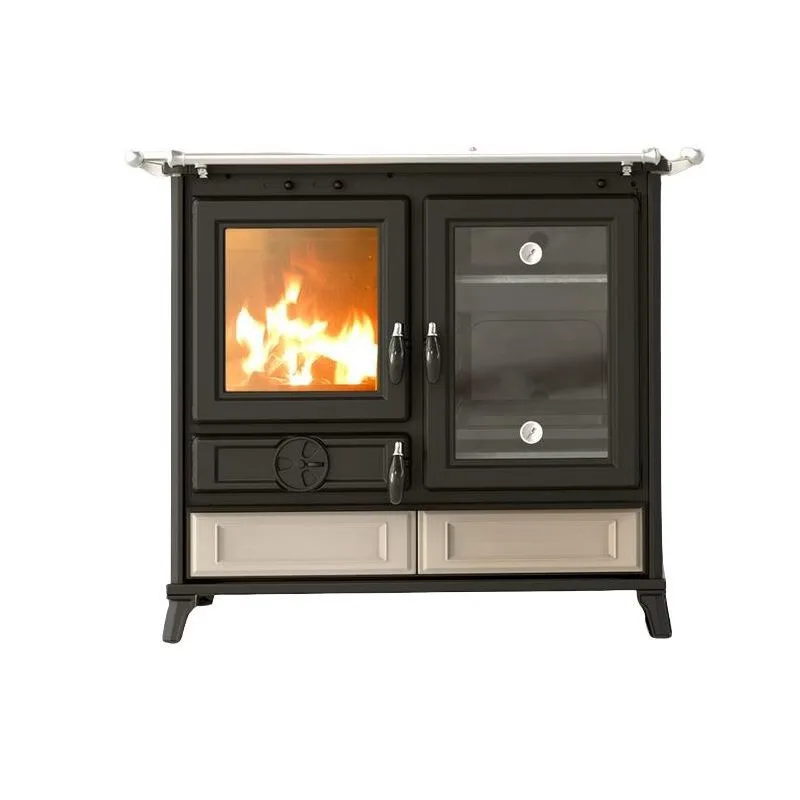 THERMOROSSI Margherita Evo – 12,1 kW