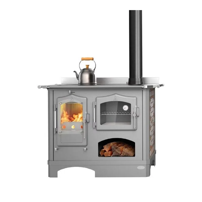 LINCAR Deneris – 9 kW Holzofen