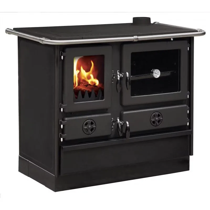 INTERSTOVES Magnum SD Steel – 9,5 kW