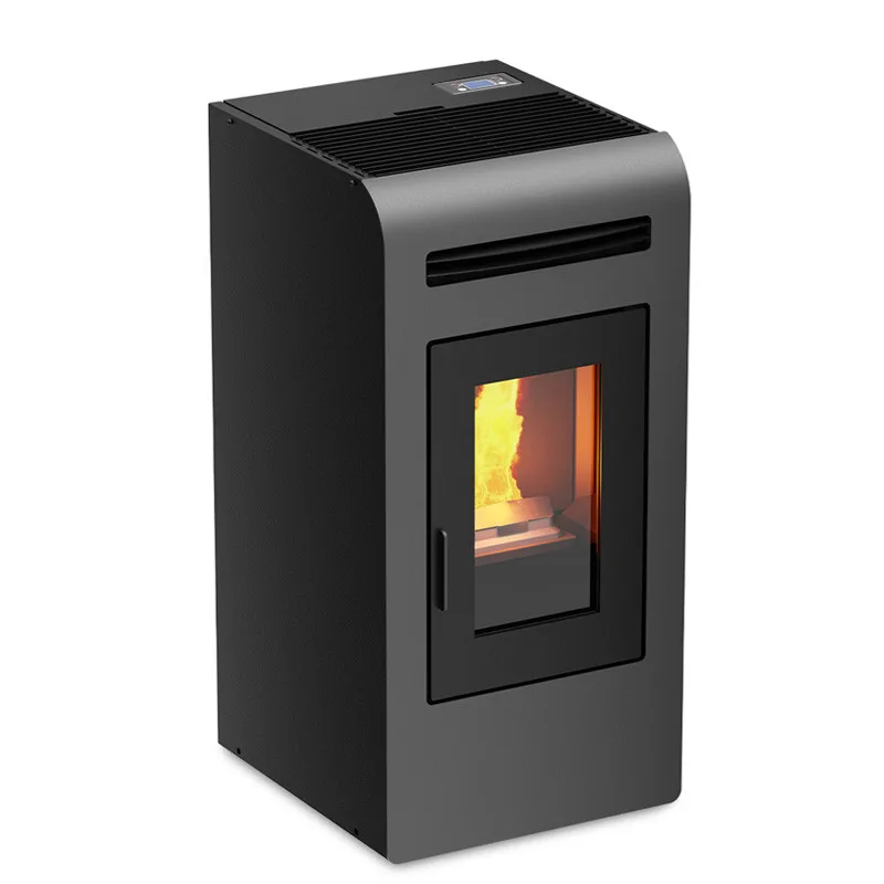 CAYENNE – 14 kW kanalisierbarer Pelletofen