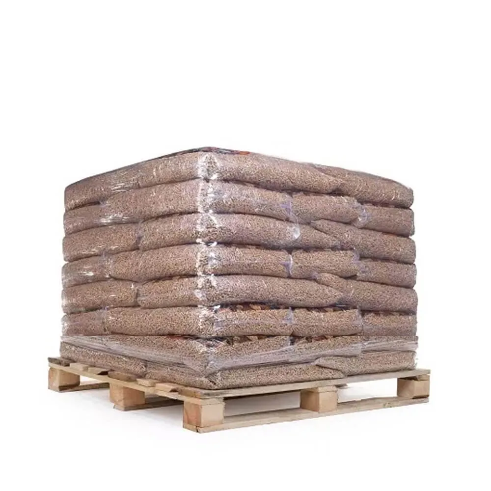 Holzpellets Mischholz – Sack 650 kg, ENplus A1 zertifiziert